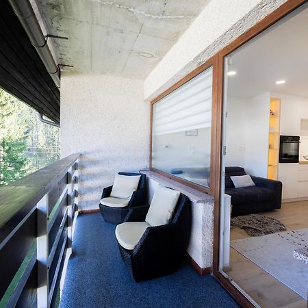 Relax Studio Kranjska Gora Eksteriør billede