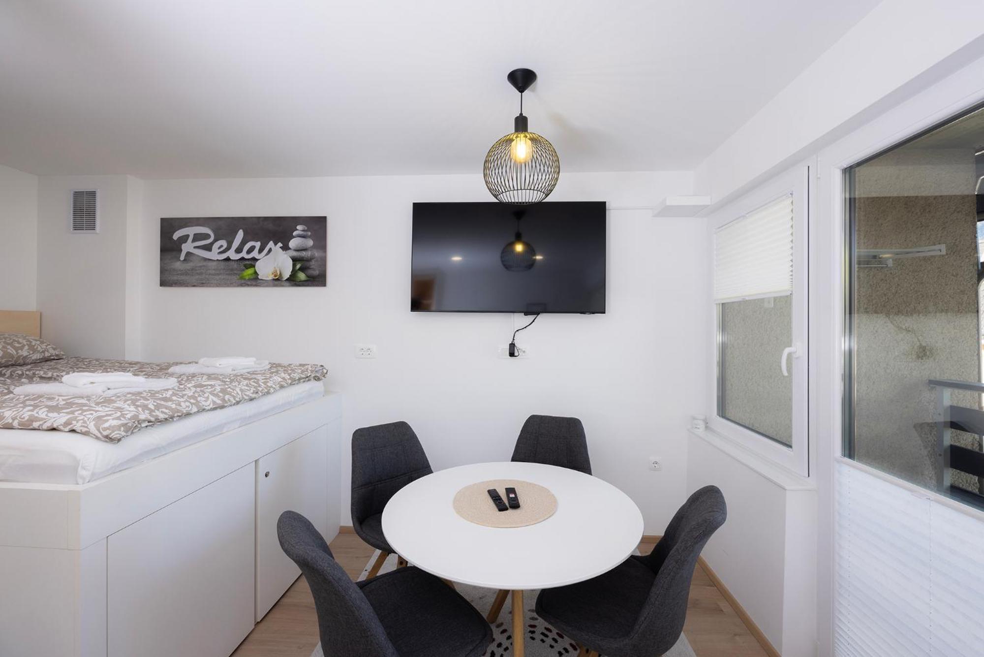 Relax Studio Kranjska Gora Eksteriør billede